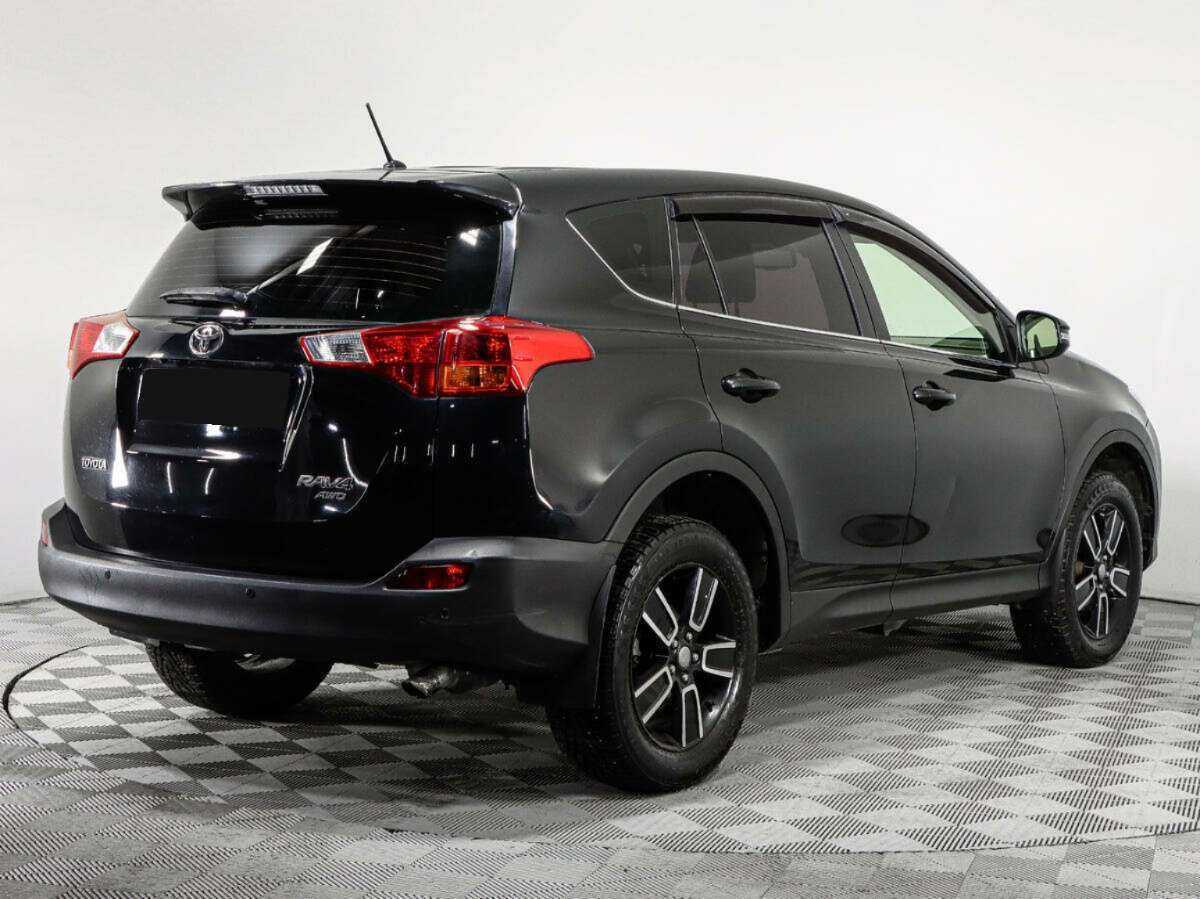 Купить Toyota RAV4, 2013, 120 354 км, фото №5