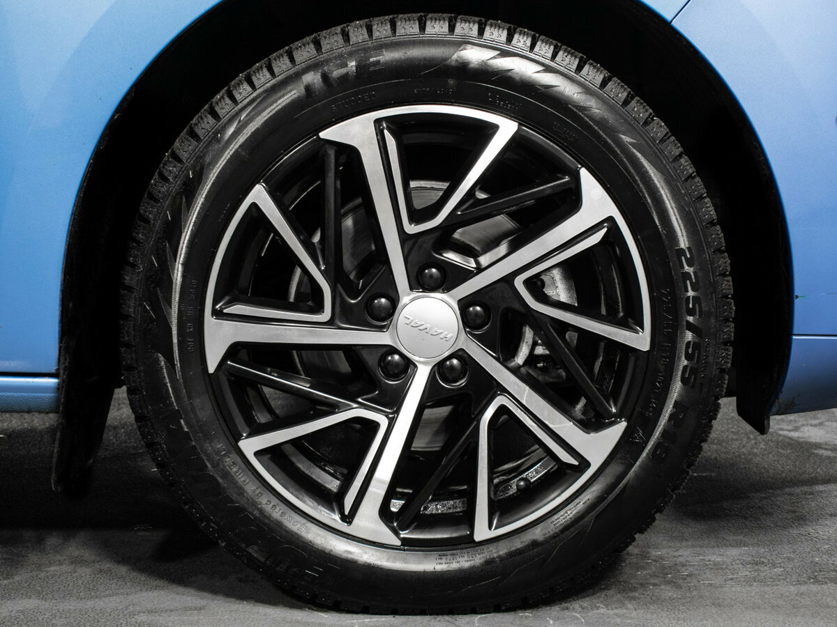 Купить Haval Jolion I, 2022, 66 106 км, фото №14
