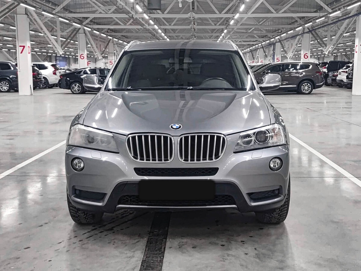 Купить BMW X3 30d xDrive II (F25), 2013, 159 461 км, фото №2