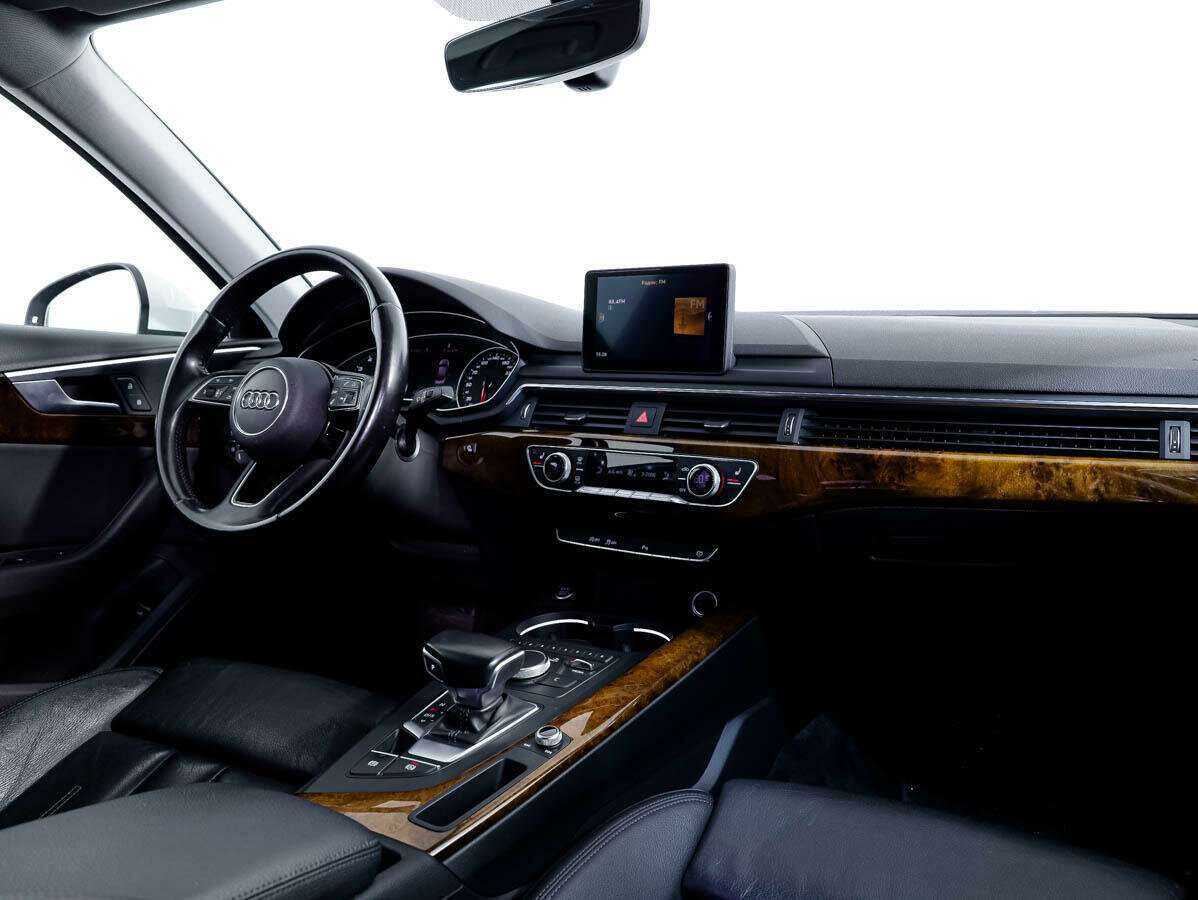 Купить Audi A4, 2015, 120 174 км, фото №10