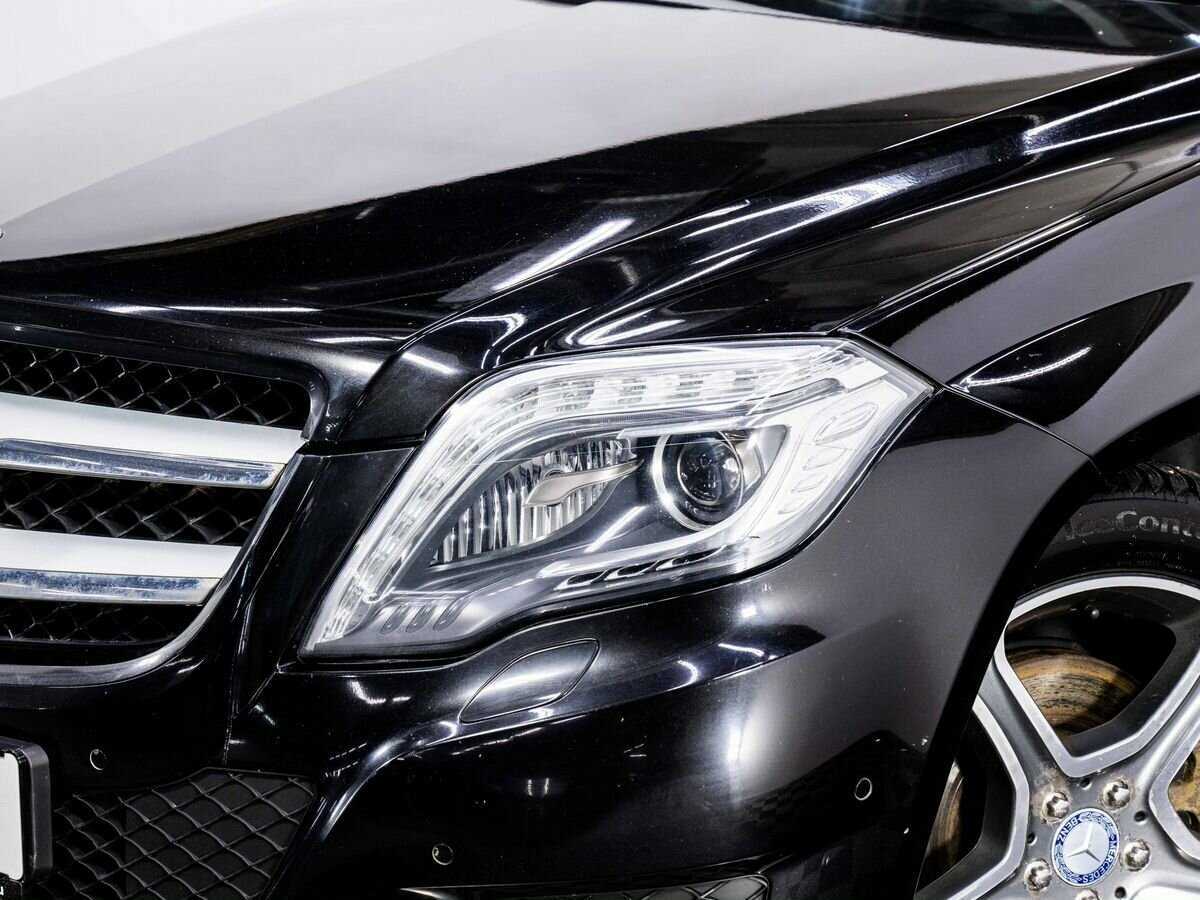 Купить Mercedes-Benz GLK-Класс 220 CDI BlueTEC, 2013, 140 000 км, фото №7