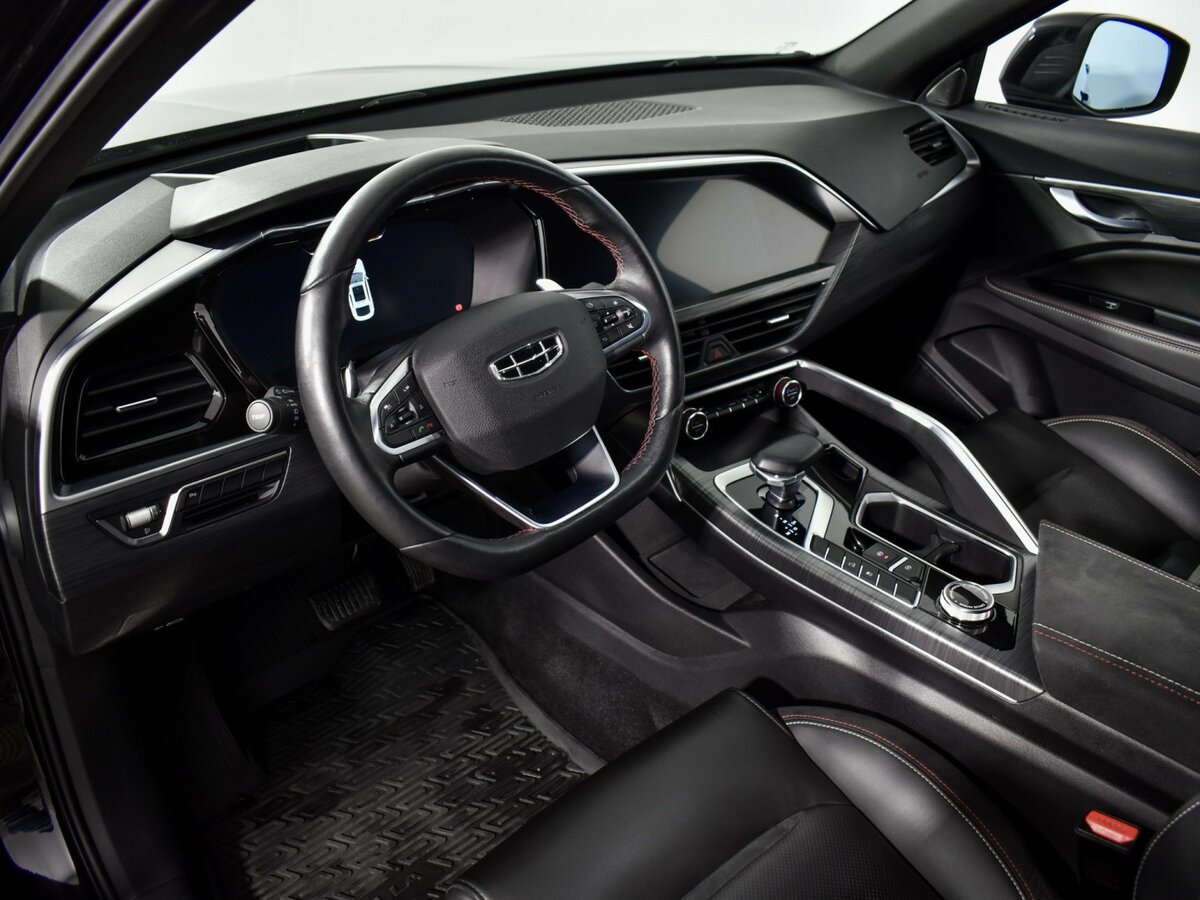 Купить Geely Tugella I Рестайлинг, 2022, 75 405 км, фото №9