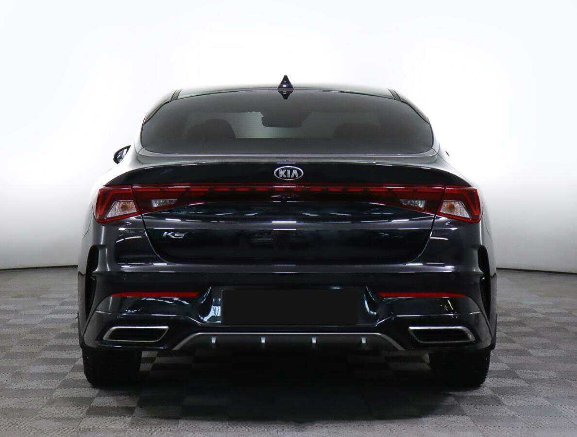 Купить Kia K5, 2020, 70 297 км, фото №5