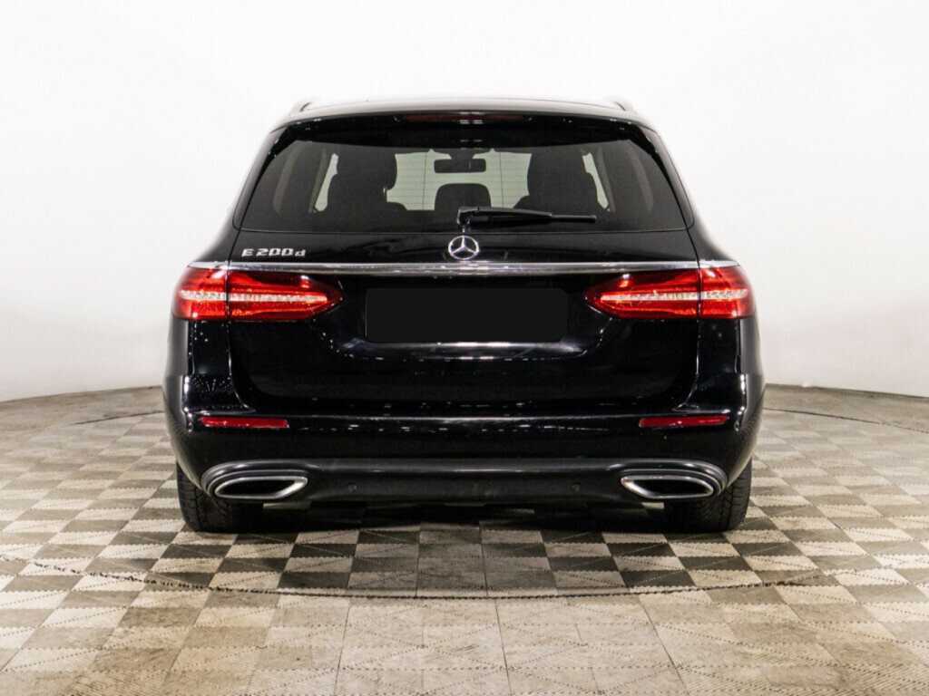 Купить Mercedes-Benz E-Класс 200 d, 2018, 220 164 км, фото №6
