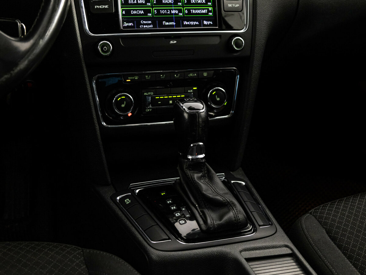Купить Skoda Superb DSG II Рестайлинг, 2014, 243 856 км, фото №9