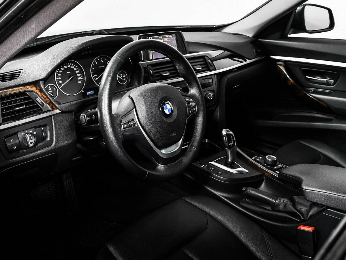 Купить BMW 3 серии Gran Turismo 320d xDrive, 2014, 65 600 км, фото №12