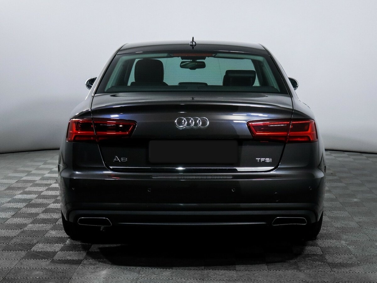 Купить Audi A6 IV (C7) Рестайлинг, 2015, 82 467 км, фото №5