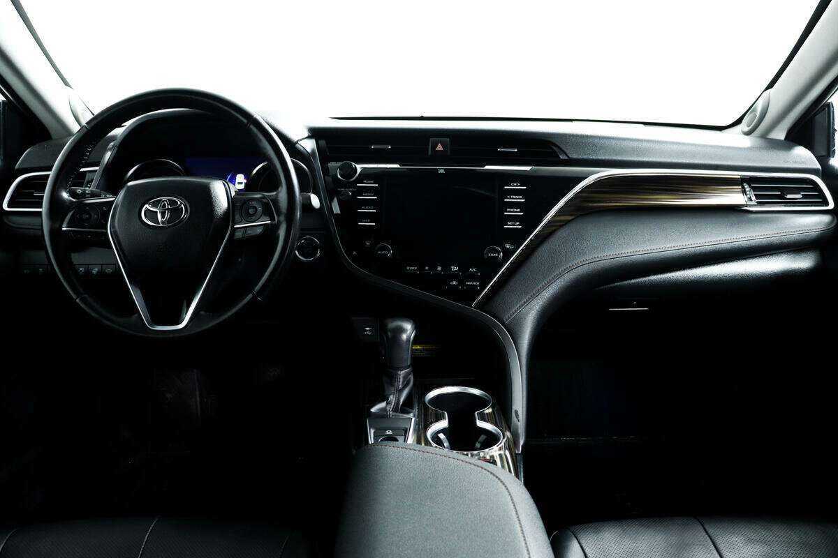 Купить Toyota Camry, 2019, 142 527 км, фото №11