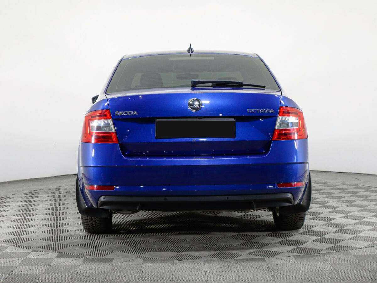 Купить Skoda Octavia, 2020, 98 971 км, фото №6