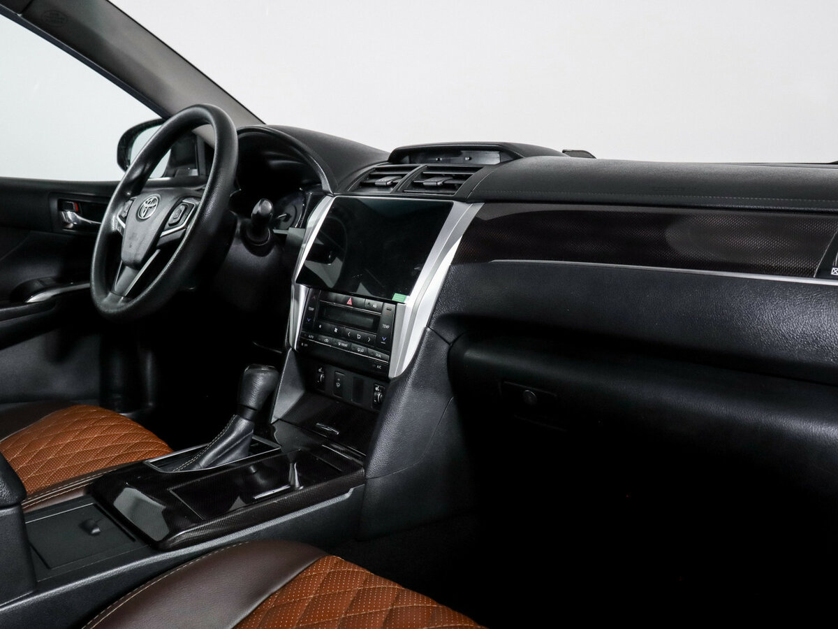 Купить Toyota Camry VII (XV50) Рестайлинг, 2016, 454 856 км, фото №7