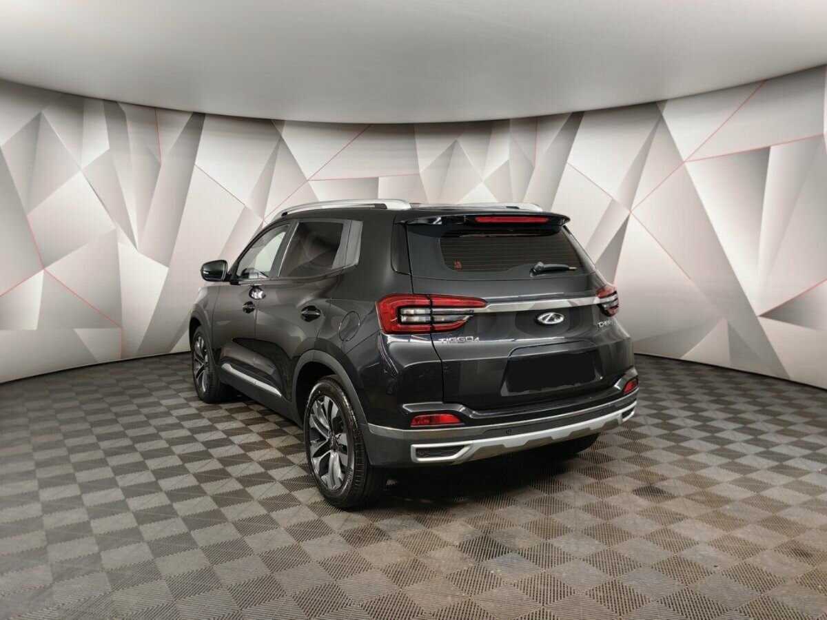 Купить CHERY Tiggo 4, 2021, 51 333 км, фото №4