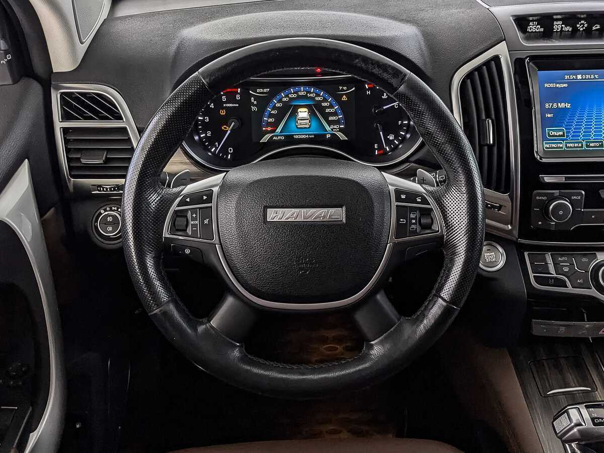 Купить Haval H9, 2019, 195 961 км, фото №22