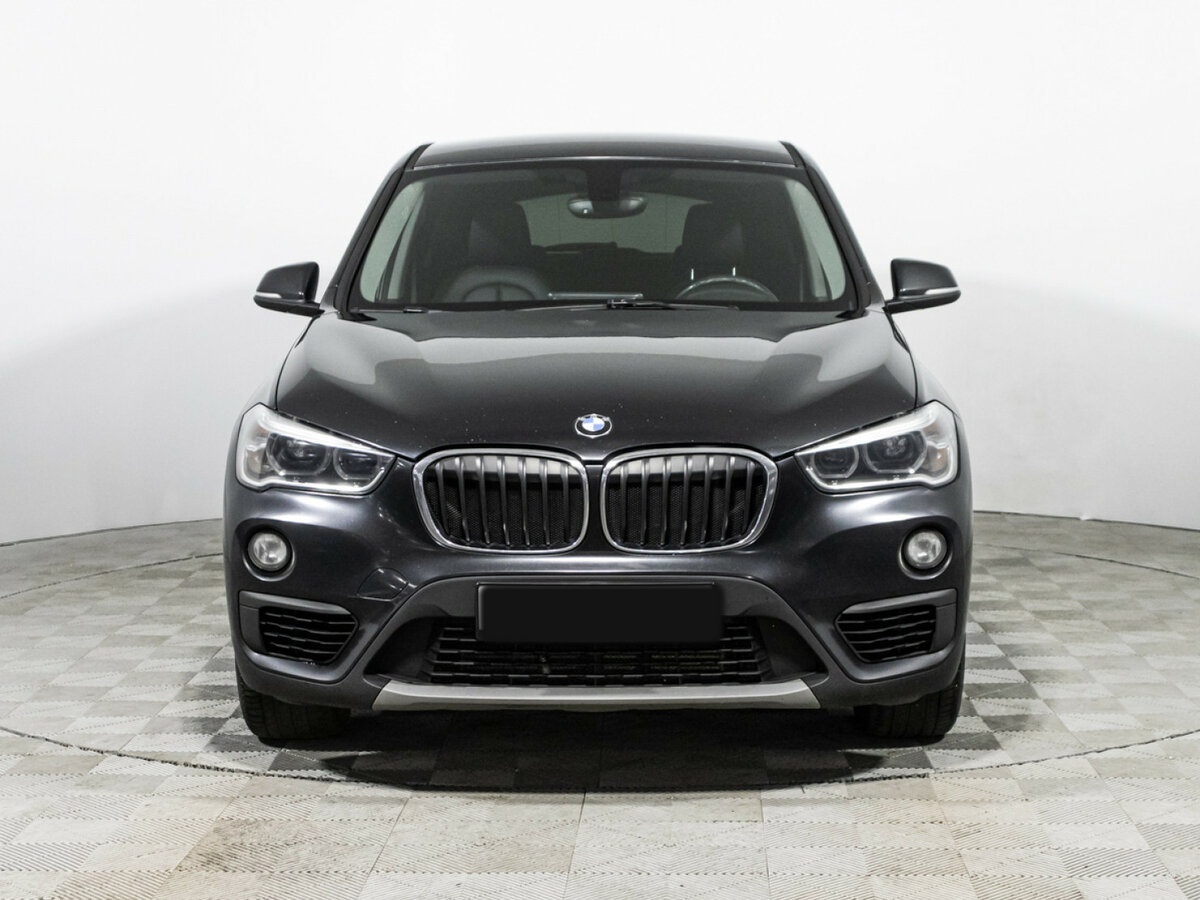 Купить BMW X1 18i sDrive II (F48), 2017, 170 389 км, фото №2