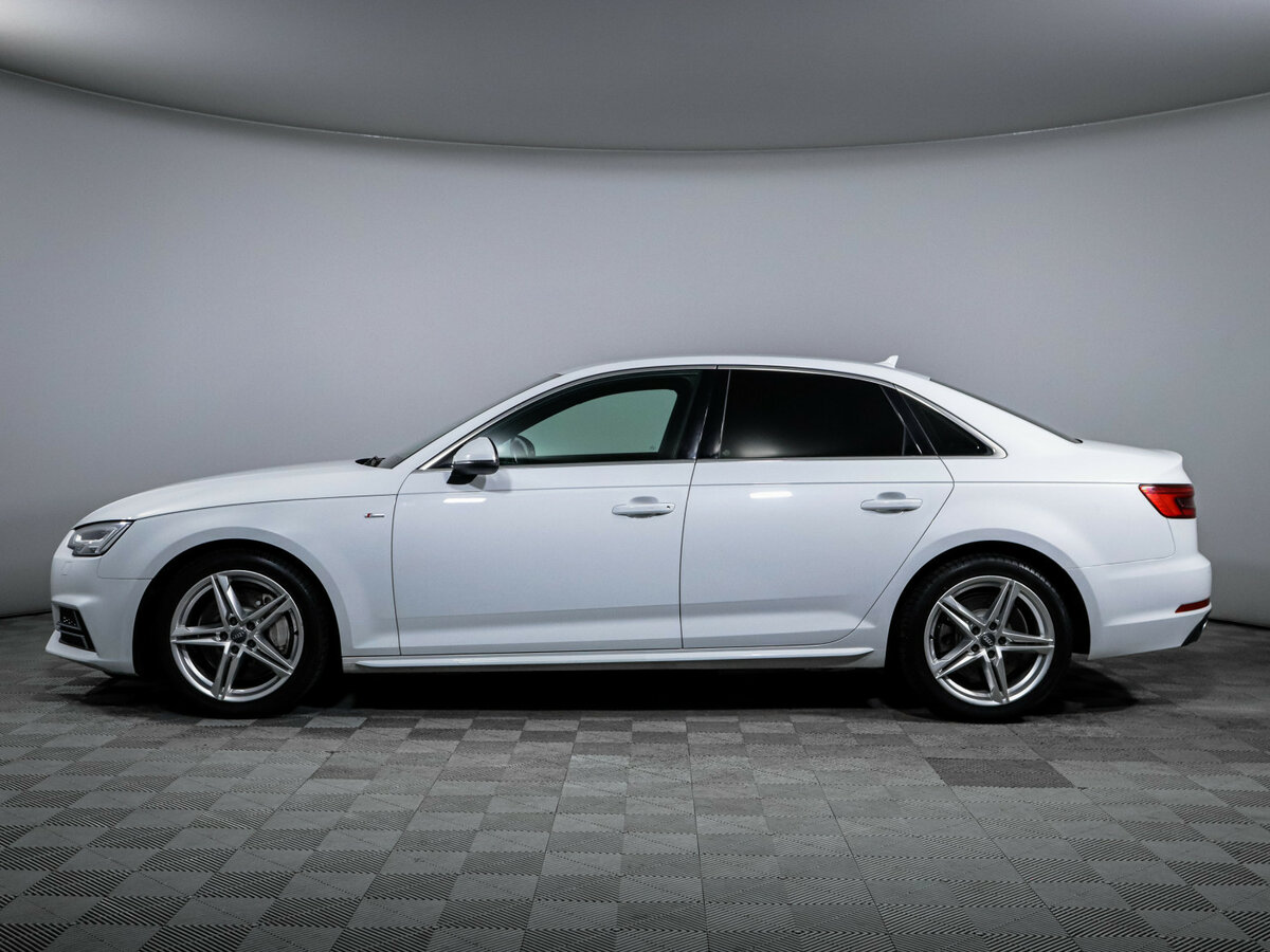 Купить Audi A4 V (B9), 2017, 86 444 км, фото №8