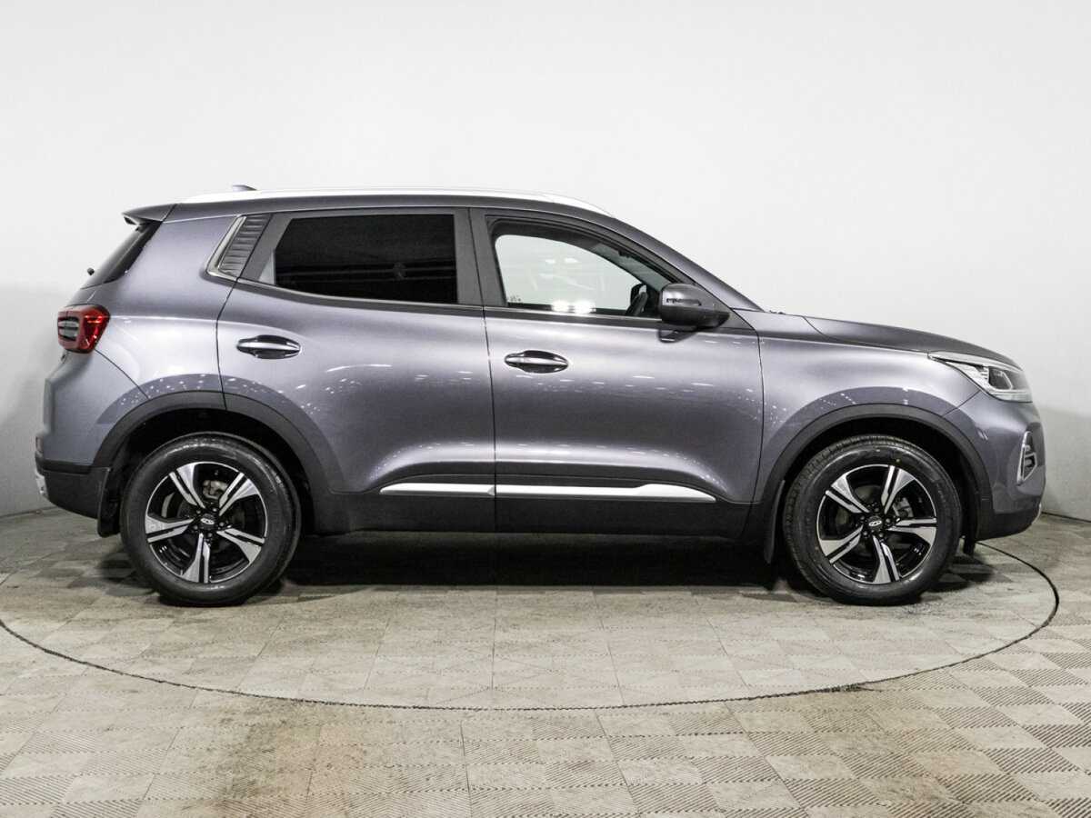 Купить Chery Tiggo 4 Pro, 2024, 8 143 км, фото №4
