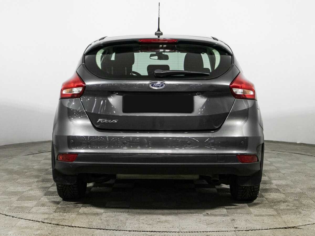 Купить Ford Focus, 2017, 81 000 км, фото №6