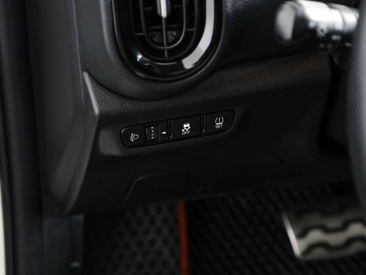 Купить Kia Picanto III Рестайлинг, 2021, 61 936 км, фото №19