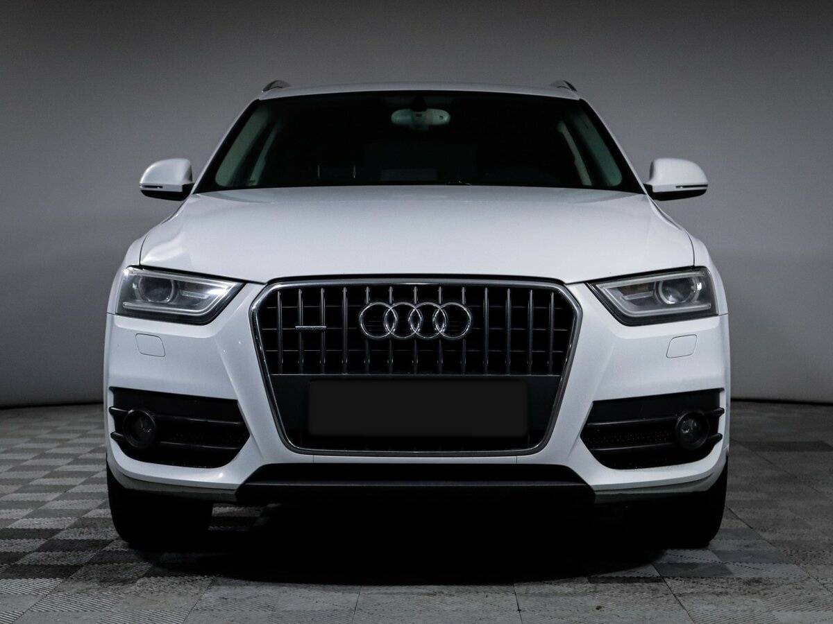 Купить Audi Q3 I (8U), 2013, 113 486 км, фото №2