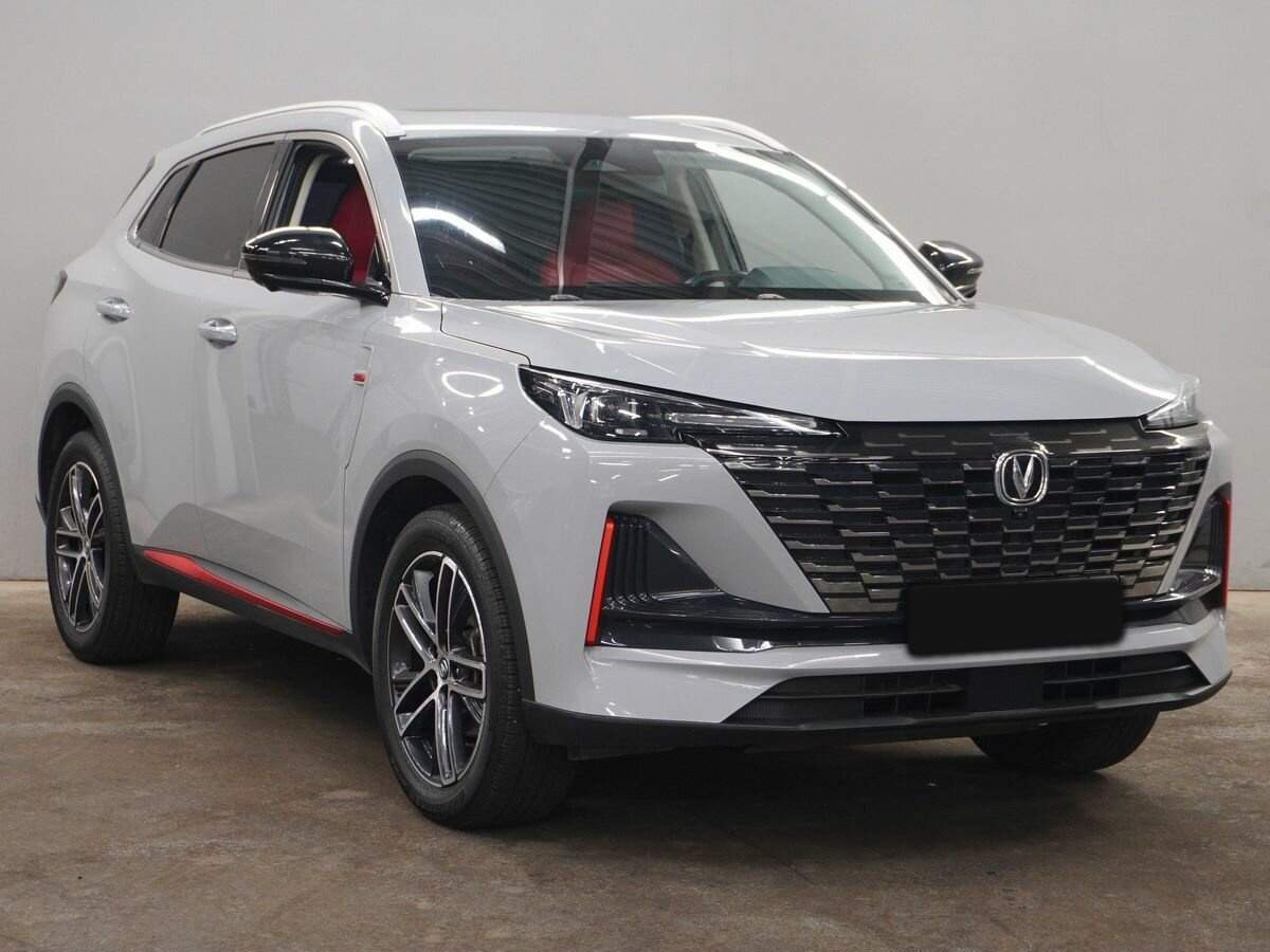 Купить Changan CS55 Plus, 2023, 27 028 км, фото №3