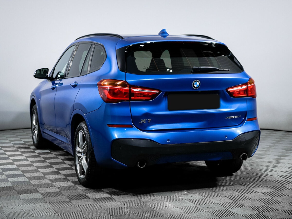 Купить BMW X1 20i xDrive II (F48), 2018, 130 197 км, фото №7