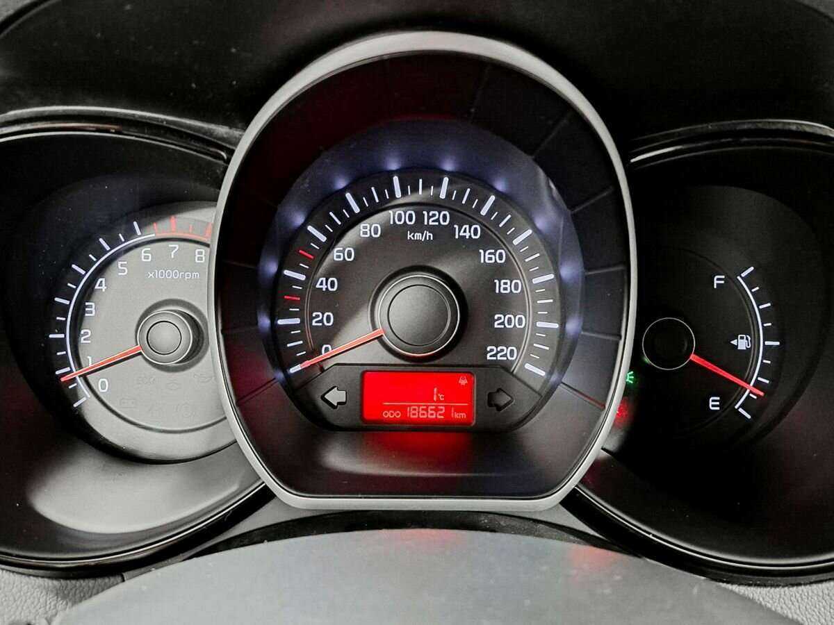 Купить Kia Rio 6-speed, 2014, 186 620 км, фото №10