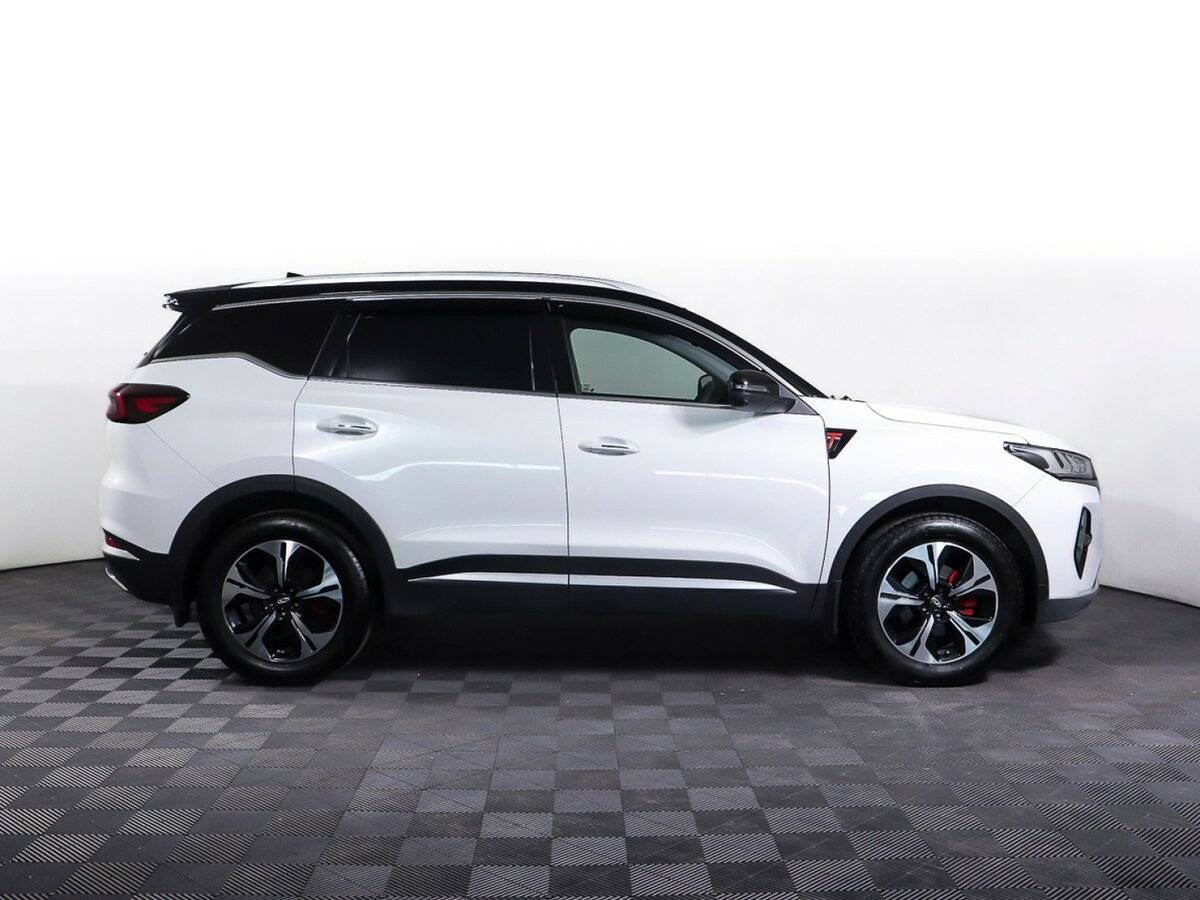 Купить Chery Tiggo 7 Pro Max, 2023, 20 090 км, фото №4