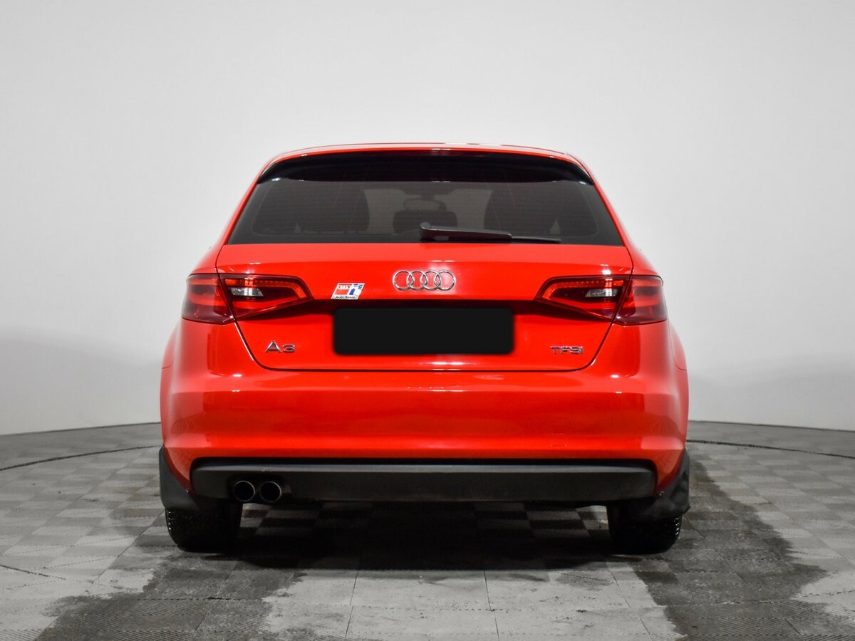 Купить Audi A3 Sportback III (8V), 2013, 195 754 км, фото №6