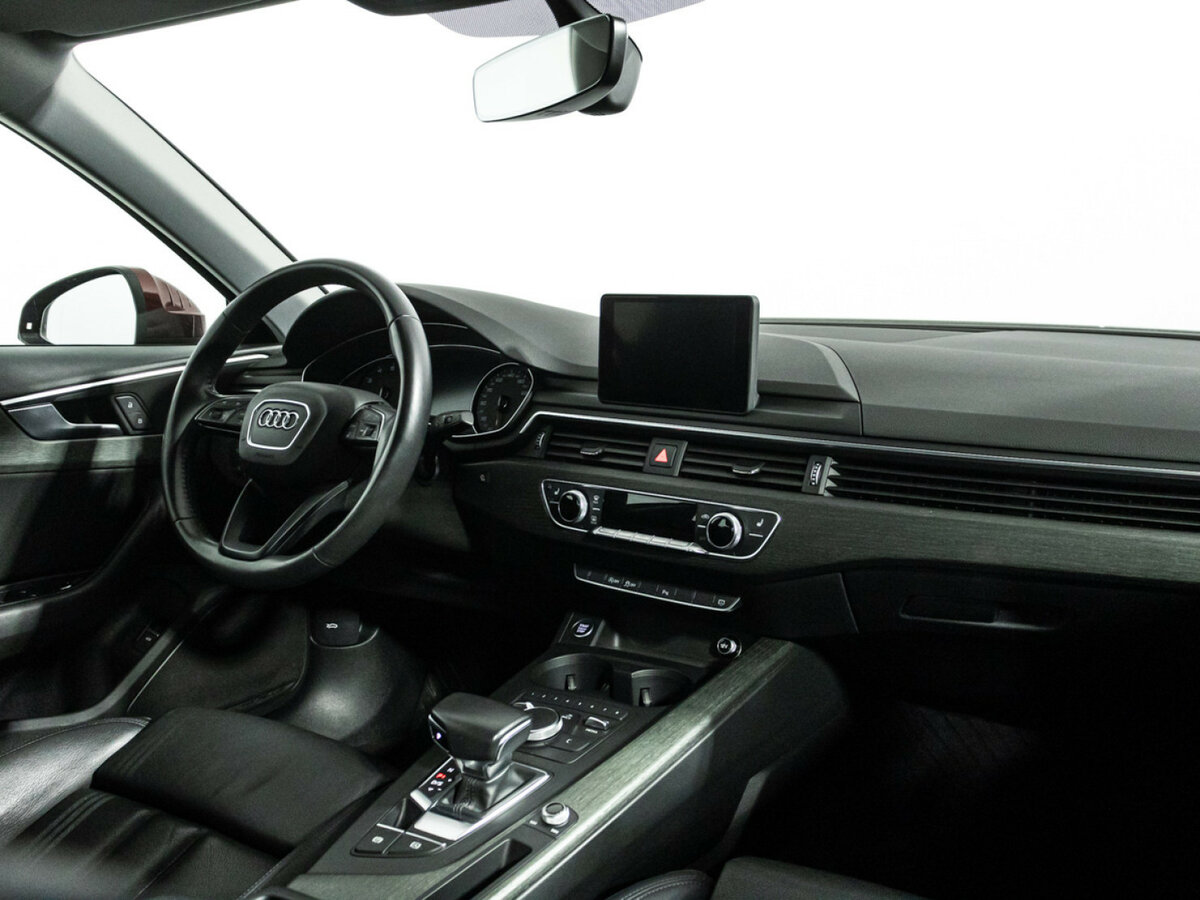 Купить Audi A4 V (B9), 2019, 95 000 км, фото №8