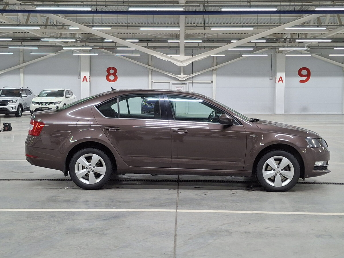 Купить Skoda Octavia III (A7) Рестайлинг, 2020, 152 479 км, фото №4