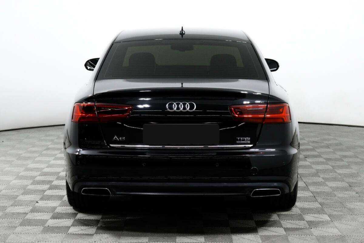Купить Audi A6, 2016, 100 419 км, фото №6