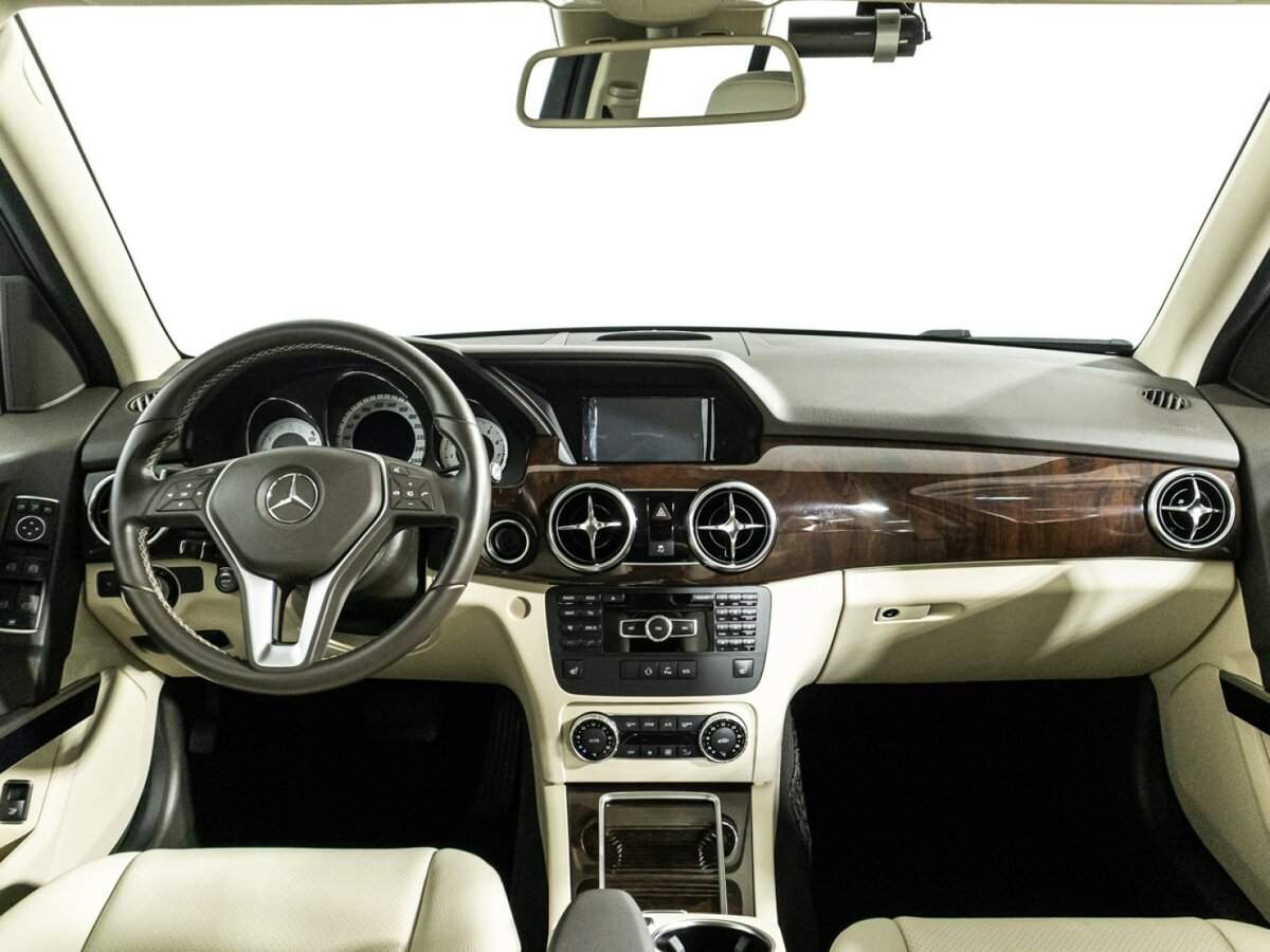 Купить Mercedes-Benz GLK-Класс 250, 2014, 74 200 км, фото №13