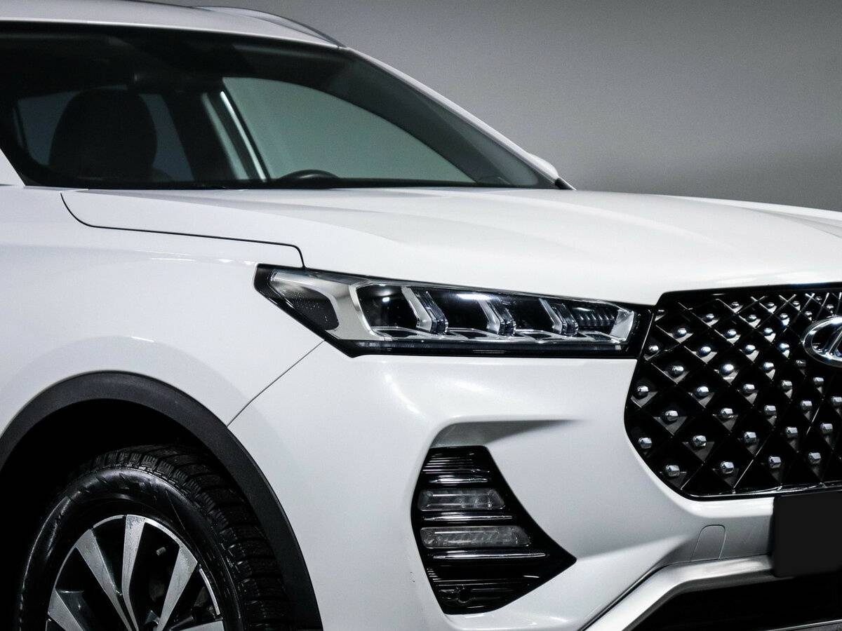 Купить Chery Tiggo 7 Pro I, 2022, 52 000 км, фото №16