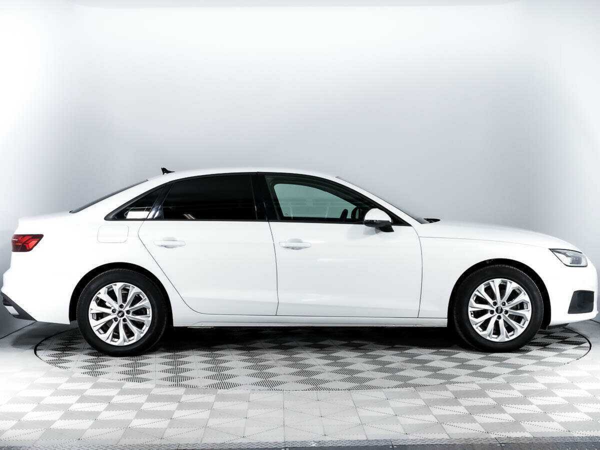 Купить Audi A4 35 TFSI, 2021, 84 907 км, фото №4