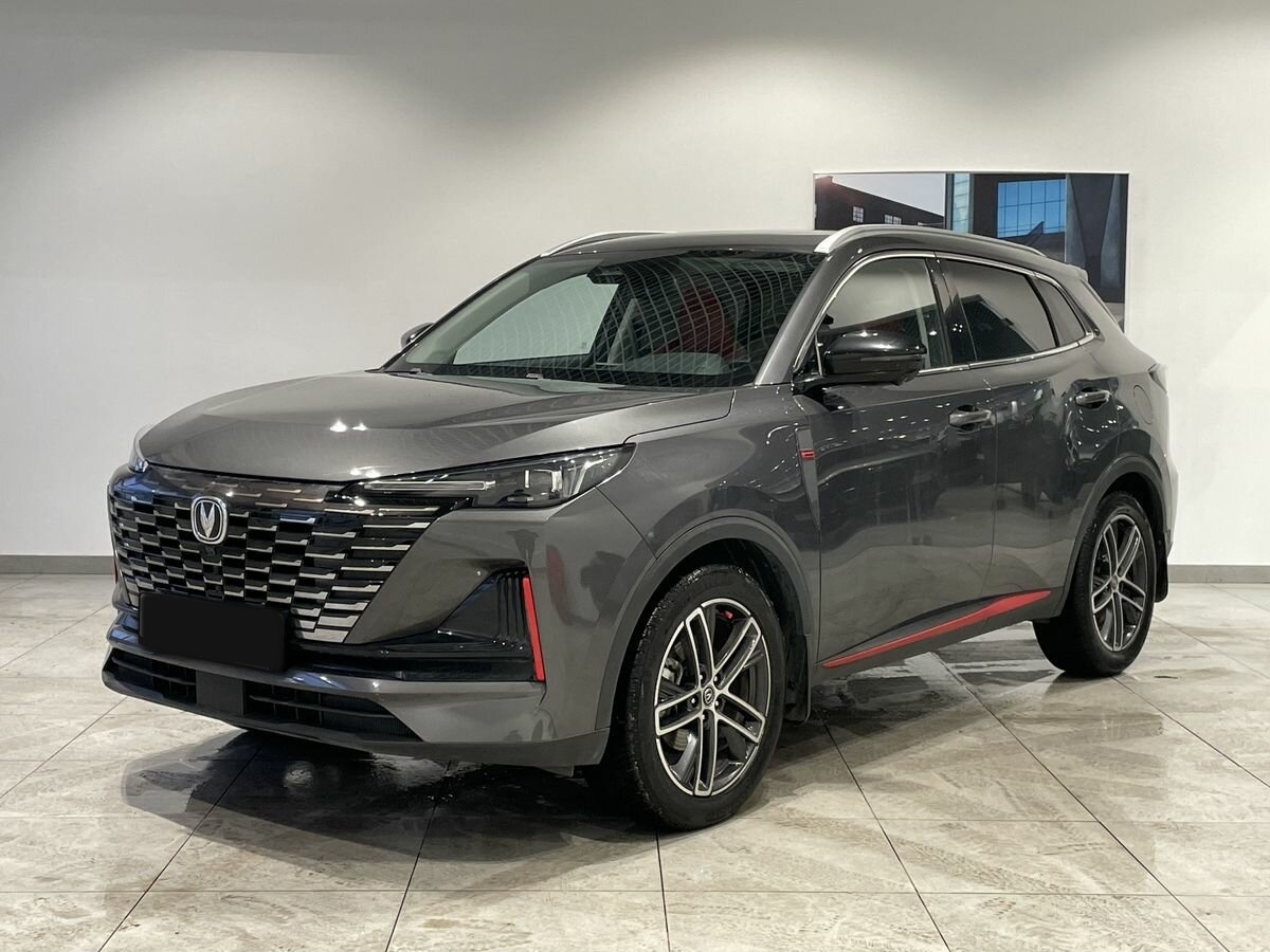 Купить Changan CS55 Plus II, 2023, 60 101 км, фото №1