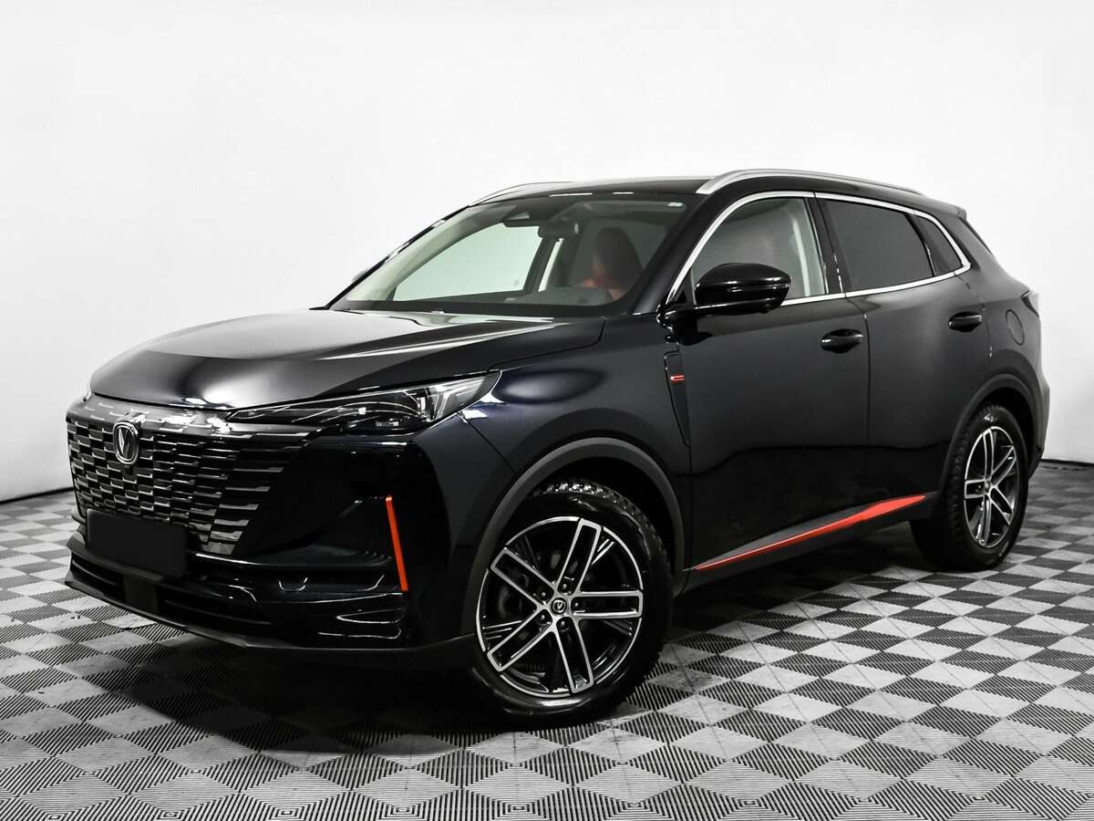 Купить Changan CS55 Plus, 2024, 26 500 км, фото №1