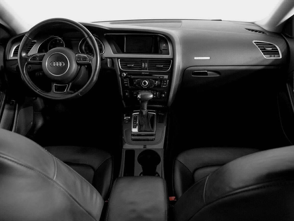 Купить Audi A5, 2013, 105 345 км, фото №11