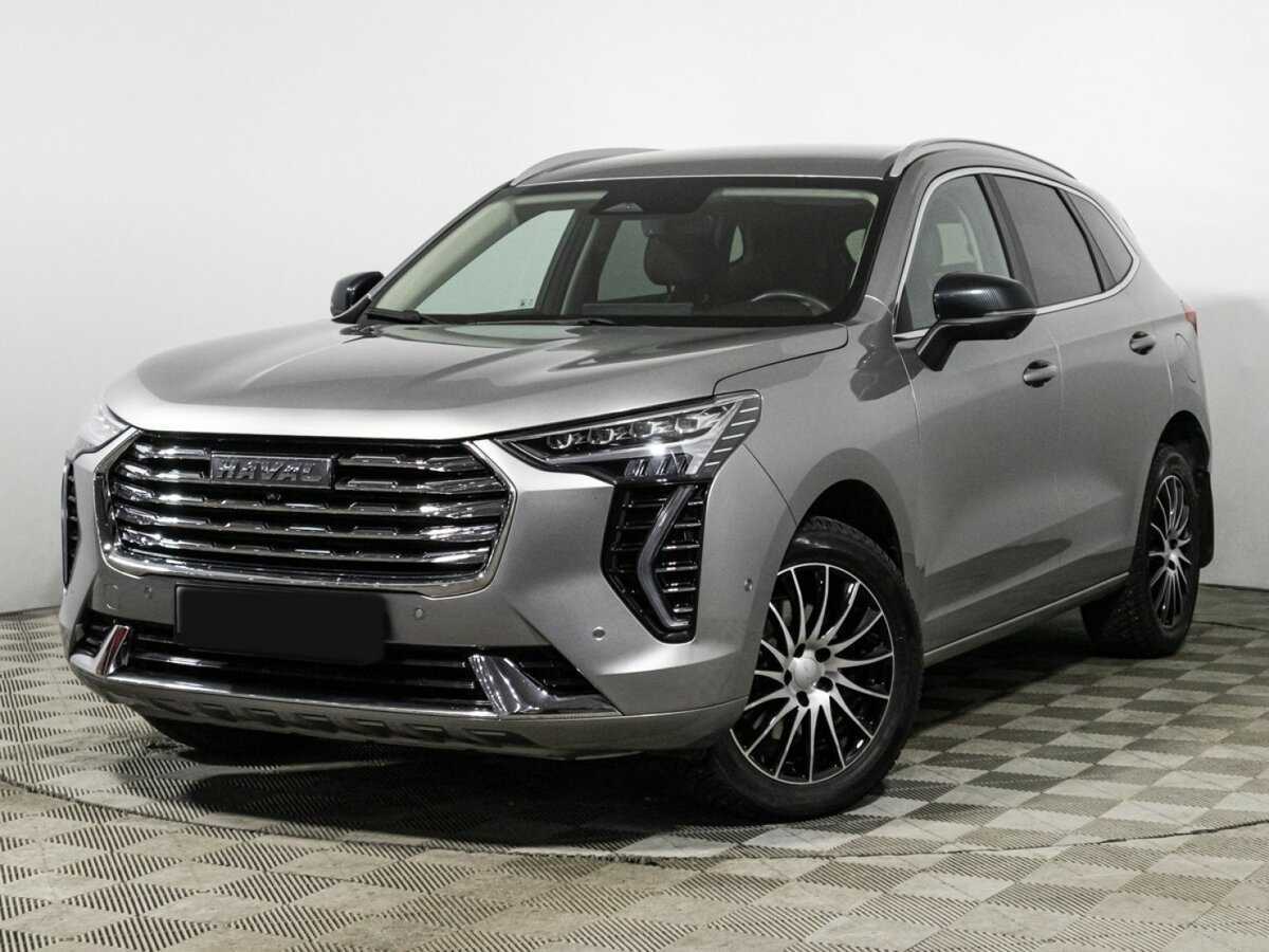 Купить Haval Jolion, 2023, 37 363 км, фото №1