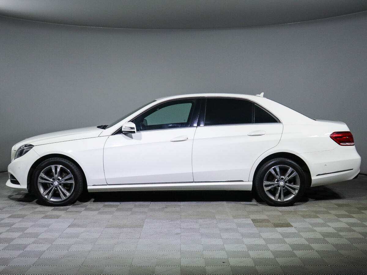 Купить Mercedes-Benz E-Класс 200, 2014, 166 104 км, фото №7