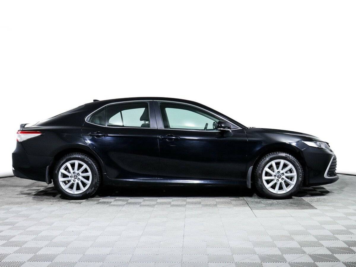 Купить Toyota Camry, 2021, 38 615 км, фото №4