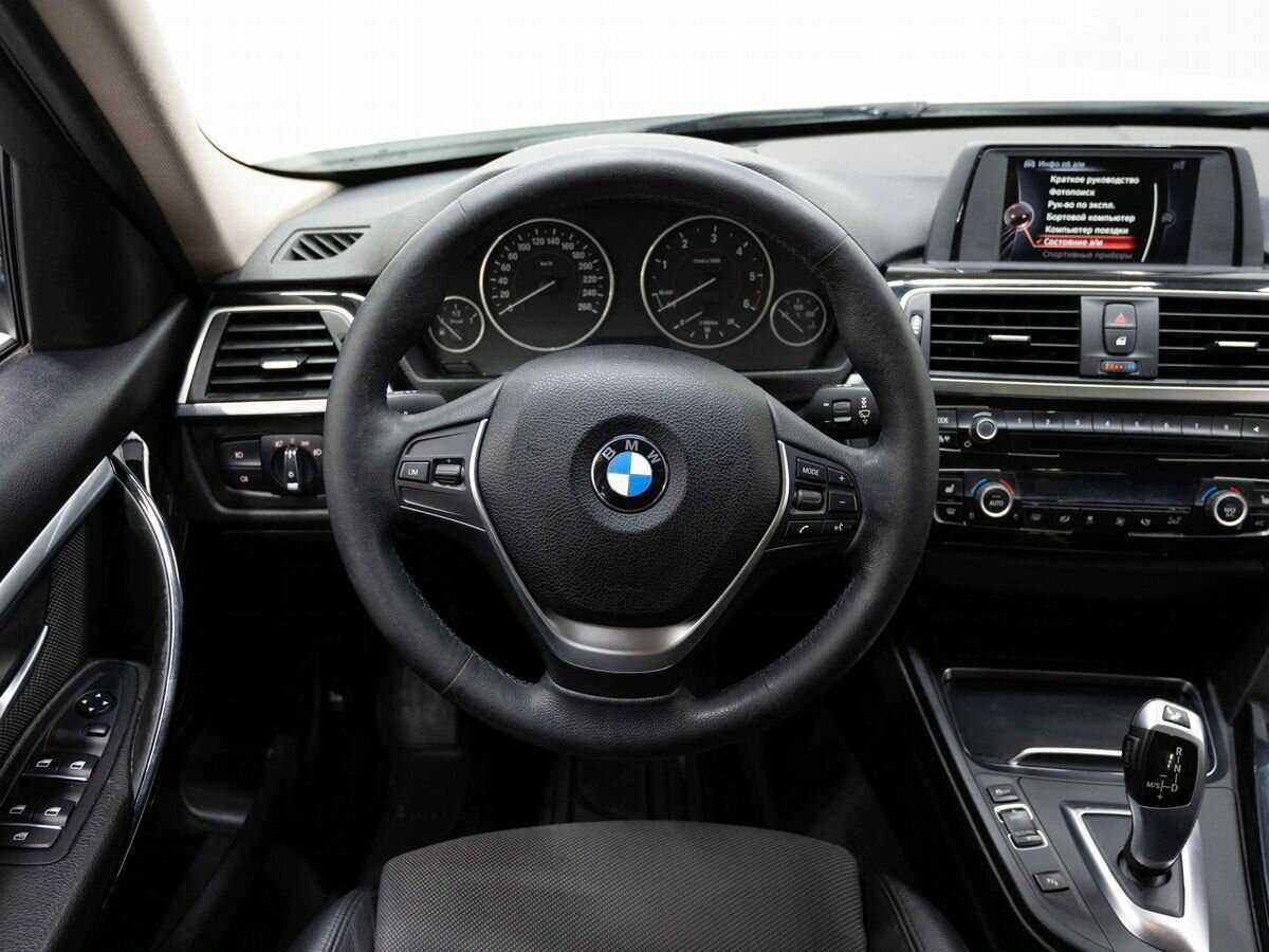 Купить BMW 3 серии 320d xDrive, 2016, 146 000 км, фото №14