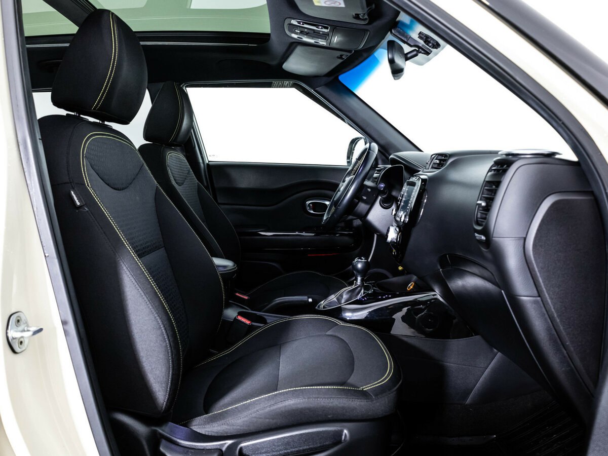 Купить Kia Soul II, 2015, 200 223 км, фото №18