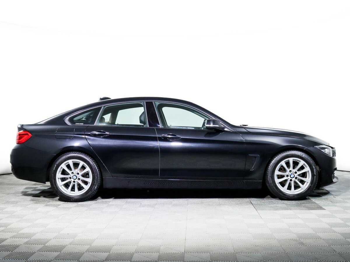 Купить BMW 4 серии Gran Coupe 418d, 2017, 173 075 км, фото №4