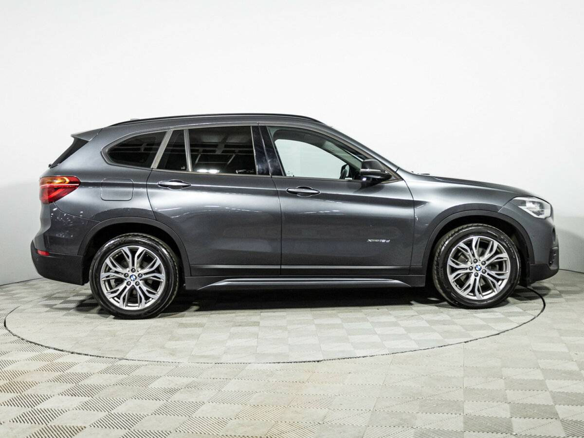 Купить BMW X1 18d xDrive II (F48), 2017, 124 075 км, фото №4