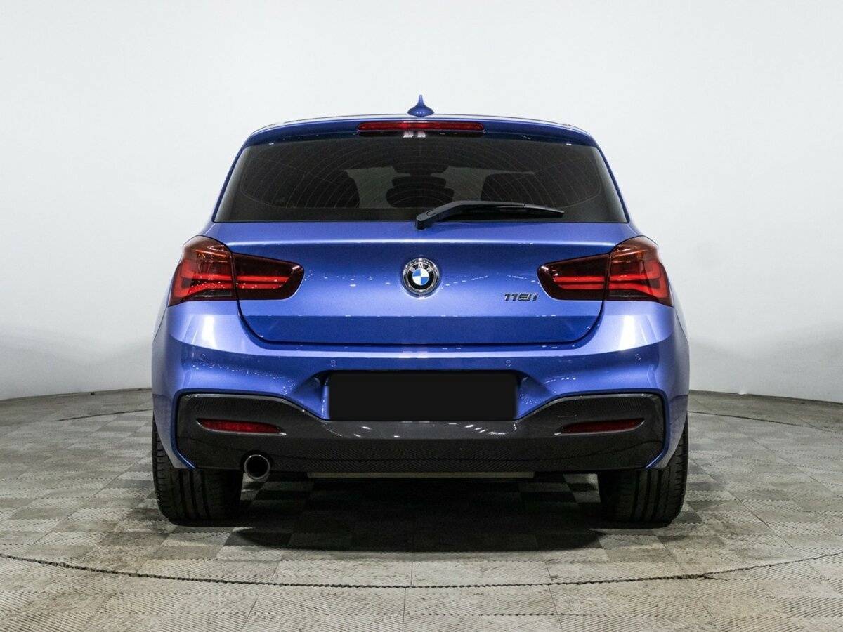 Купить BMW 1 серии 118i, 2018, 59 400 км, фото №6