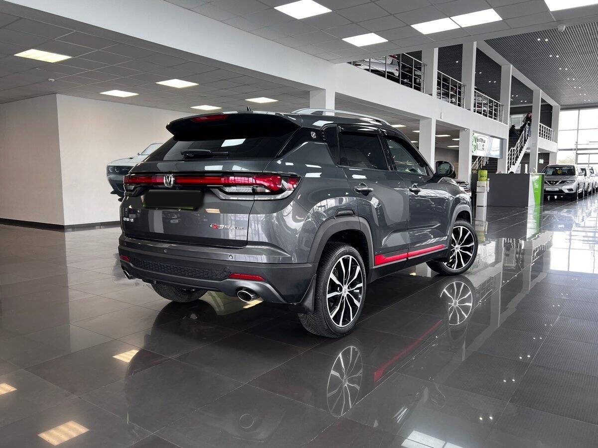 Купить Changan CS35 Plus, 2022, 16 380 км, фото №2