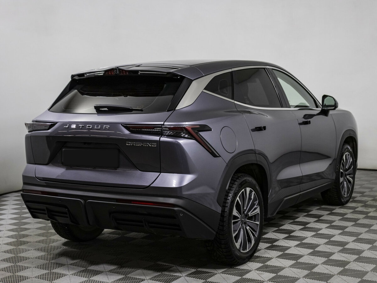 Купить JETOUR DASHING I, 2023, 16 944 км, фото №4