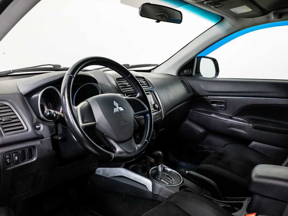Купить Mitsubishi ASX, 2012, 148 543 км, фото №11