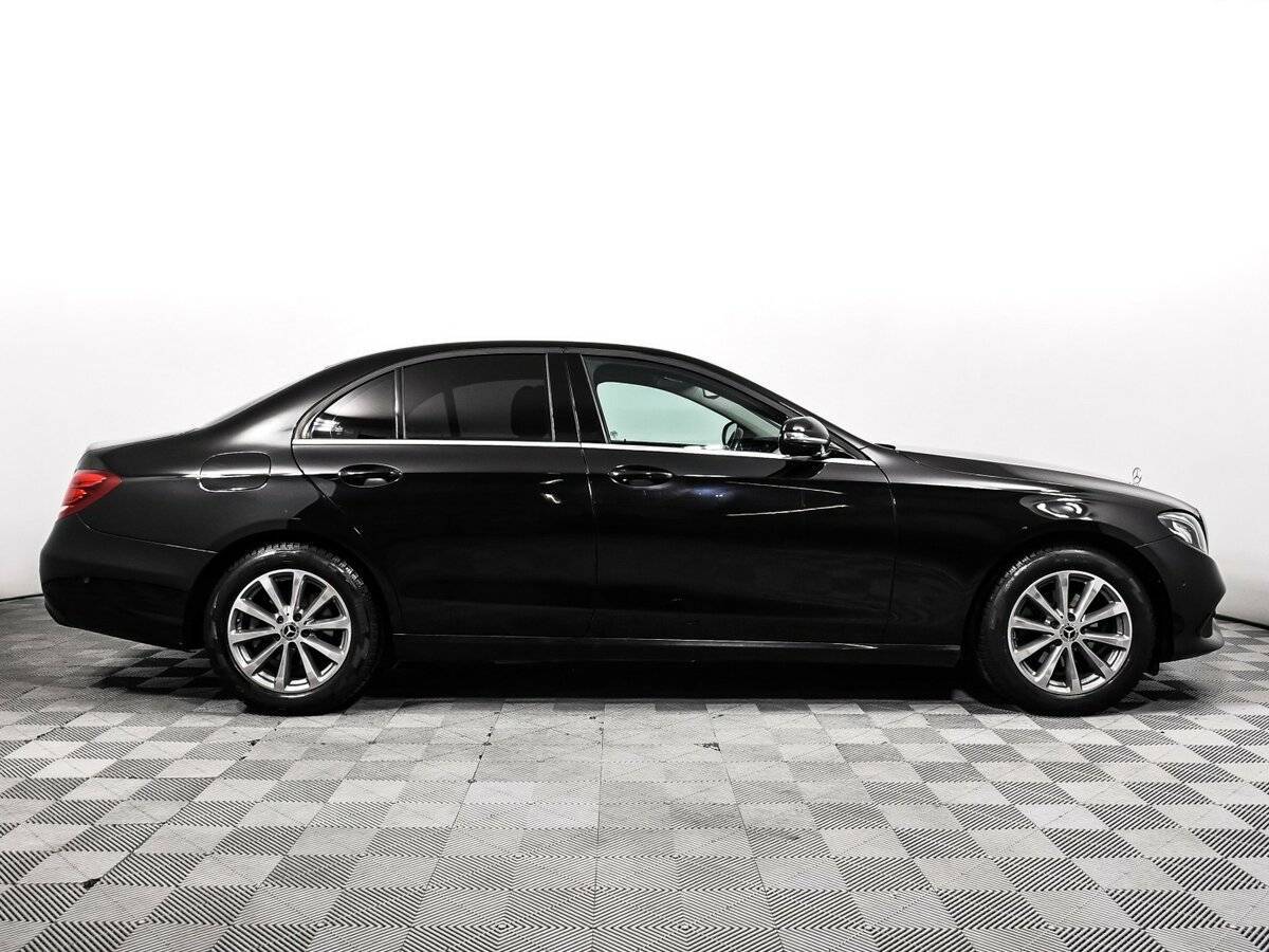 Купить Mercedes-Benz E-Класс 200, 2017, 190 000 км, фото №4