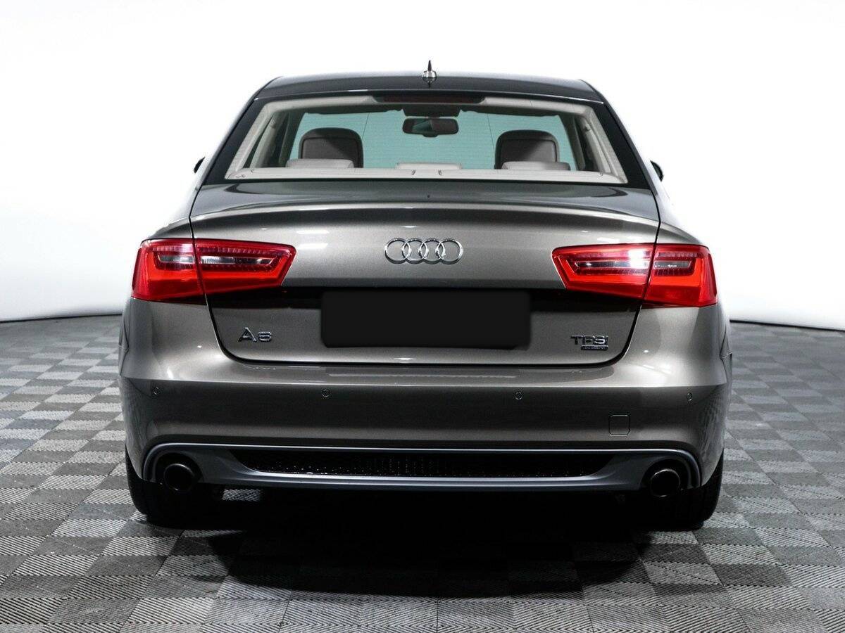 Купить Audi A6, 2013, 90 308 км, фото №6
