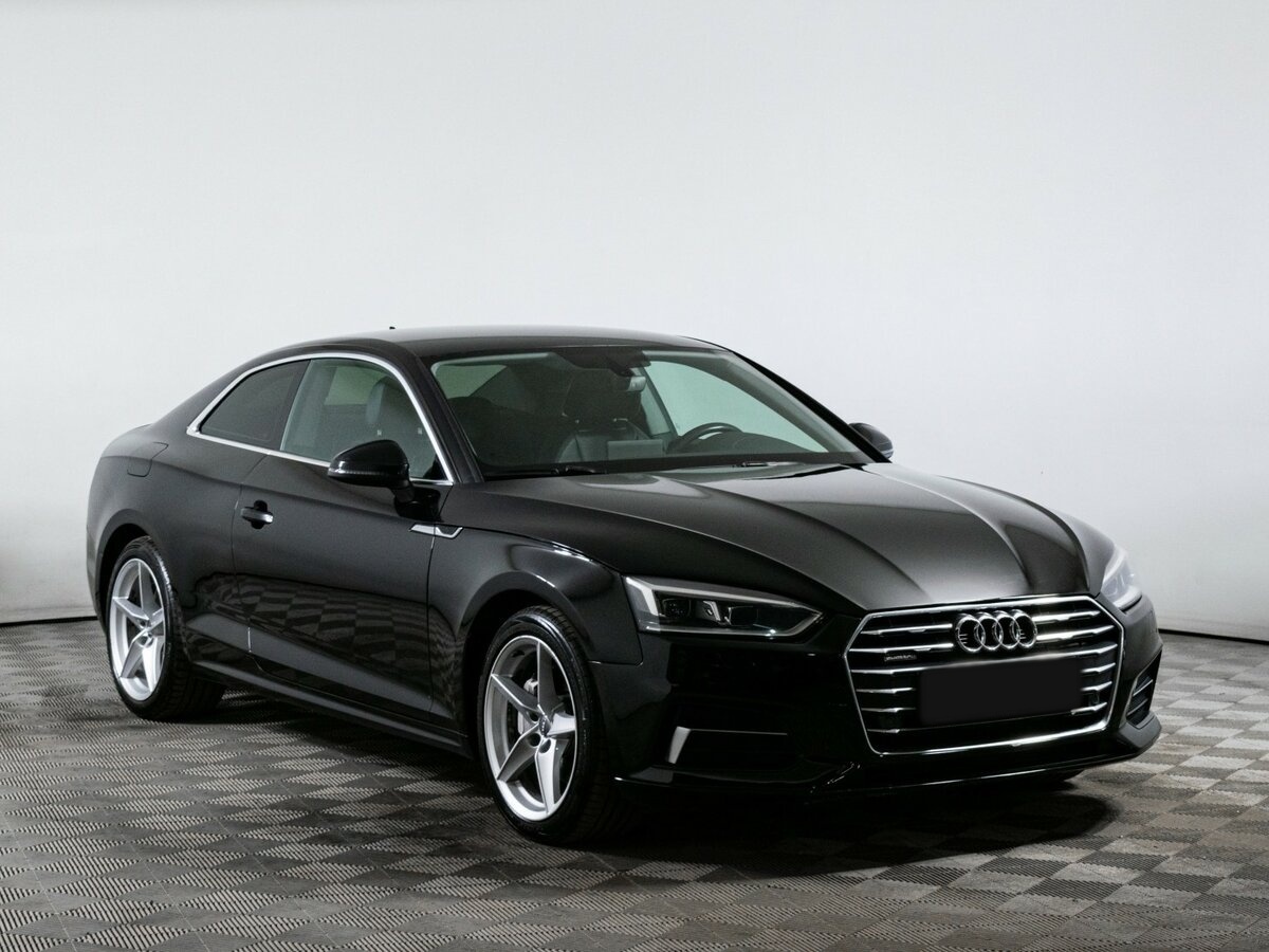Купить Audi A5 II (F5), 2018, 204 000 км, фото №3